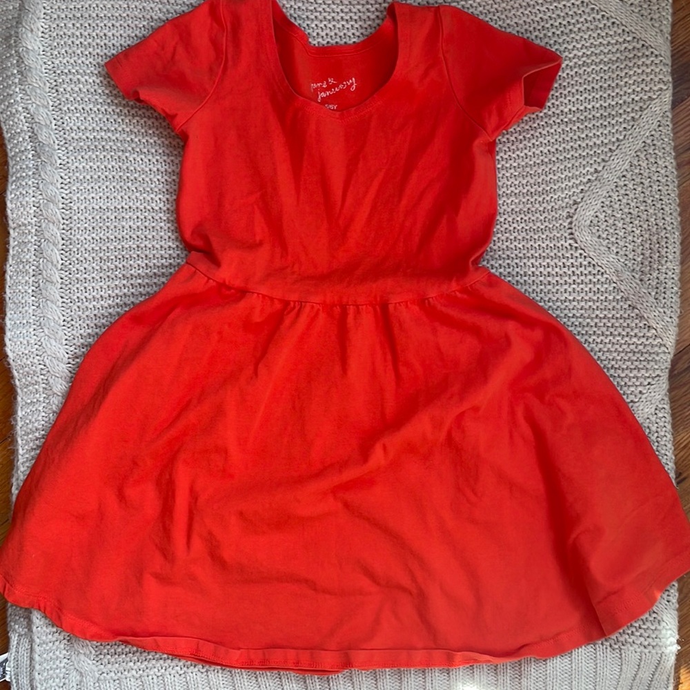 June and January dress